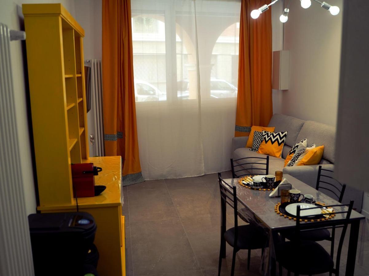 Apartamento Casavesella Bolonia Exterior foto