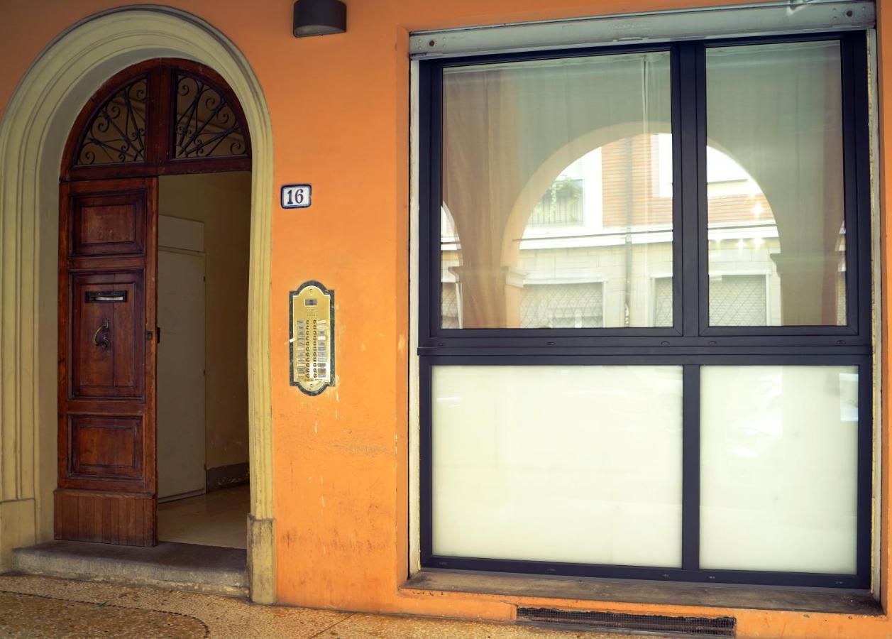 Apartamento Casavesella Bolonia Exterior foto